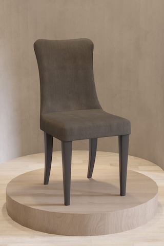 Modalife Avrupa Salon Yemek Mutfak Sandalyesi Antrasit