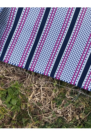 Pentagono Seta Elbiselik İpek Kumaş 3,60x1,45 m 053