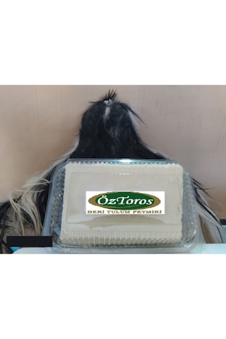 Öz Toros Deri Tulum Peyniri 1 KG