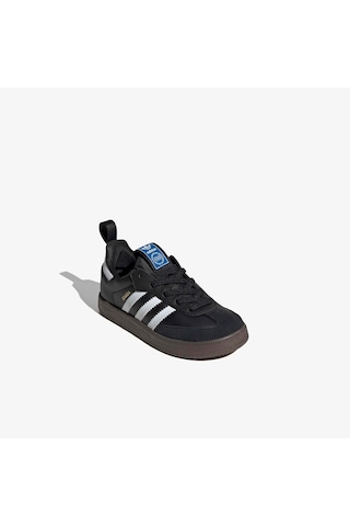 Adidas Samba Quickon Çocuk Siyah Spor Ayakkabı Kk2178 2800282