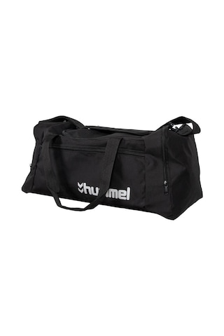 Hummel Carry Spor Çanta Siyah L 60x30x32 Cm