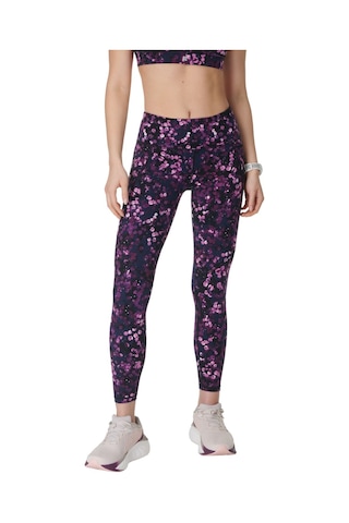 Sweaty Betty Sweaty Betty Power Workout Leggings Kadın Pembe Koşu Tayt 5132 SiYAH