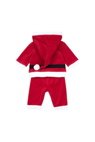 Chicco Takım / Hırka+pantolon 09100804000000 000075 Medıum Red