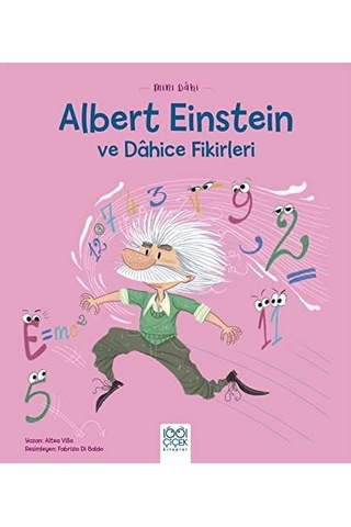 Mini Dahi - Albert Einstein Ve Dahice Fiki
