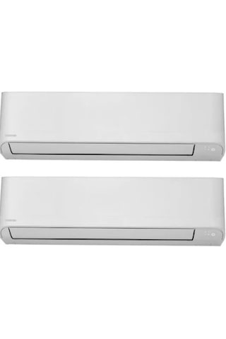 Toshiba 1 Dış + 2 İç Ünite (10+16) Duvar Tipi Multi Inverter Klima