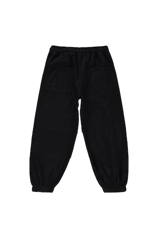 Civil Boys Paçası Lastikli 6-9 Yaş Pantolon - Siyah