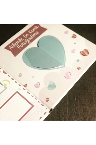 Yenidoğan Bebek Albümü