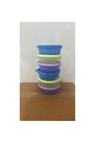 Şeker Üçlü 300 Ml 6 Adet Yeni Renkler Çok Renkli