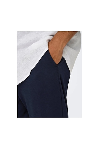 Only & Sons Onsmark Regular 0209 Erkek Pantolon 22033199 Lacivert