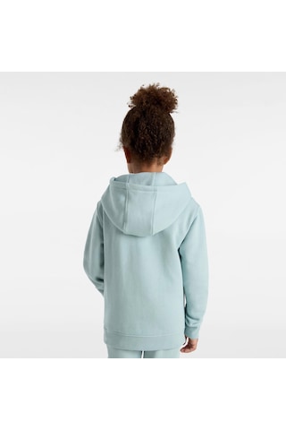Vans Kd Dino Po Çocuk Gri Sweatshirt Gray Mıst
