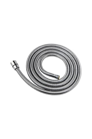 2m Duş Hortumu Paslanmaz Çelik Esnek Kırılmaz El Duş Başlığı Hortumu Musluk Sprey Hortumu Banyo El Bağlantı Hortumu Deri Yastıklı Diğer