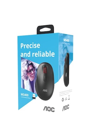 Aoc Ms400b-la 2.4g Kablosuz Mouse 001