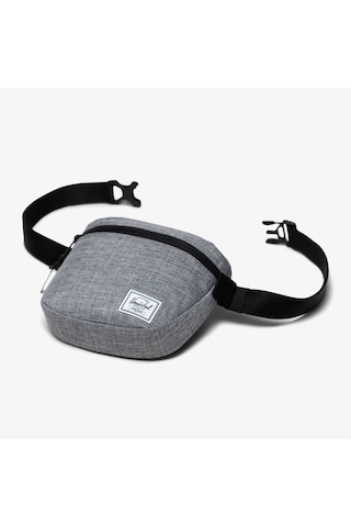 Herschel Settlement Raven Unisex Gri Bel Çantası 11409 Gri