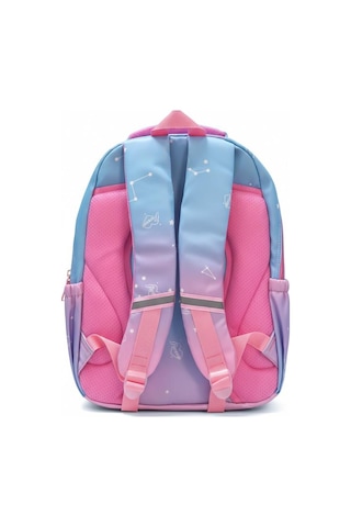 Color Bags Sırt Çantası Açık Mavi B6 Mavi