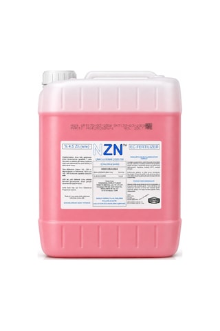Tessenderlo Nzn Çinko Gübresi 20 Litre 20 KG