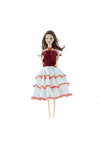Oyuncak Bebek Zümra Bebek Et Bebek 25 Cm