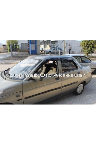 Lada Vega Mügen Cam Rüzgarlığı Sedan Tüm Kasalara Uyumlu 4 Lü N11.22877