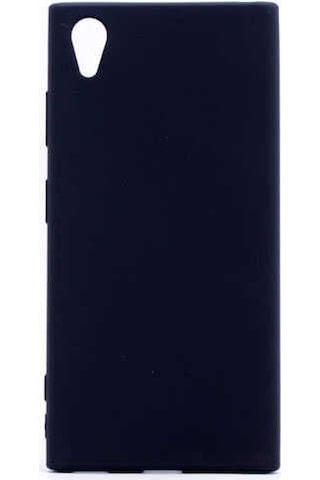 Sony Xperia Z5 Premium Kılıf Zore Premier Silikon Kapak Saks Mavi