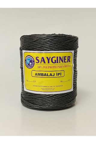 Saygıner Ambalaj İpi-Çuval Ağzı Bağlama İpi 1KG