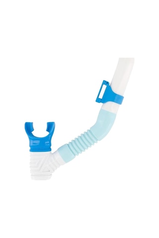 Speedo Speedo Speedo Adult Adventure Mask Snorkel Unısex Mavi Maske Ve Şnorkel Set 006