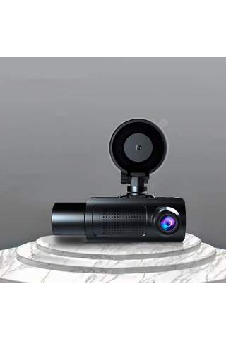 Samdoo "170 Geniş Açılı 1080p Dvr Araç Kamerası - Gece Görüşlü, Çarpma Kilitlemeli, Geri Görüş Uyumlu"