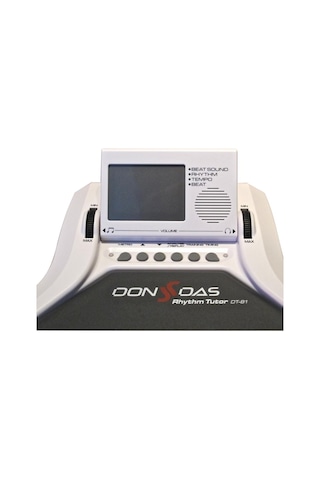 Cherub Dt81 Elekronik Davul Çalışma Pedi. Rhtym Tutor Donsdas.