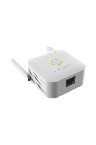 Powermaster PW-WR22 300 Mbps Wi-Fi Repeater & Access Point