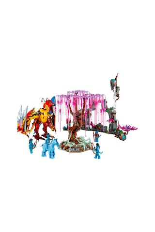 LEGO® Avatar 75574 Toruk Makto and Tree of Souls 1212 Parça