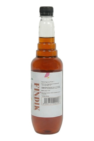 Bonfesta Fındık Aromalı Kahve ve Kokteyl Şurubu 750 ML