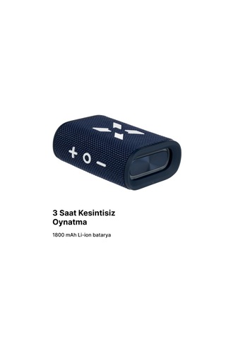 Xenon Smart Kablosuz Bluetooth Hoparlör Rgb Işıklı 5w Tws Ipx7 Su Geçirmez Ses Bombası X6703