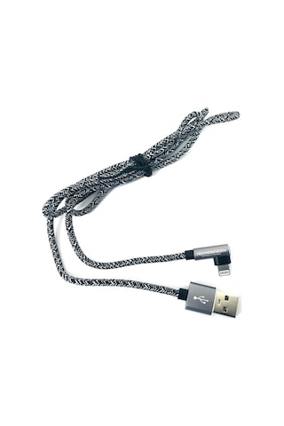 Kablo Teknogreen Tku-C302 1M Usb To Şarj Kablosu Apple Uyumlu iPhone 5-6-7