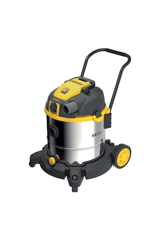 Stanley SXVC50XTDE 1600 W 50 L Islak Kuru Elektrikli Süpürge