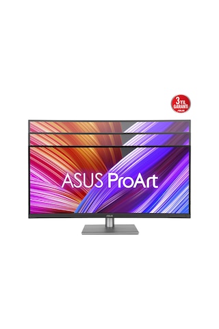 Asus Proart PA34VCNV 34.1'' 5 MS 60 Hz Kavisli Monitör