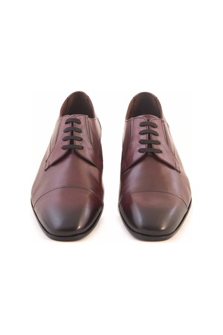 Mocassini Gold Erkek Klasik Ayakkabı 48409 Bordo