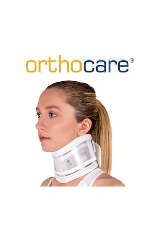 Orthocare 1140 VitrA Collar Çeneliksiz Vtraten Boyunluk
