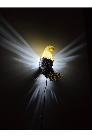 Not: Görseller Ve Açıklama Work3d Satıcısına Aittir. - Modern T Siyah - Sarı