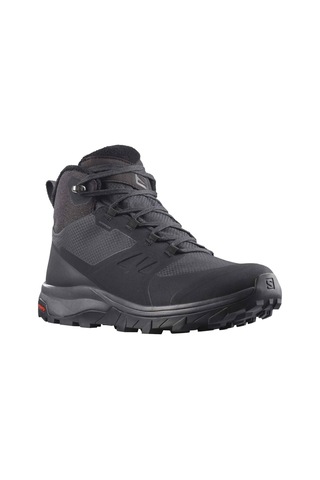 Salomon Outsnap Waterproof Kadın Bot Siyah