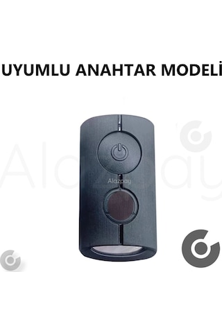 Yamaha Xmax Nmax Tech Max İronmax Tricity 125 250 300 400 Silikon Desenli Anahtar Kılıfı Gri