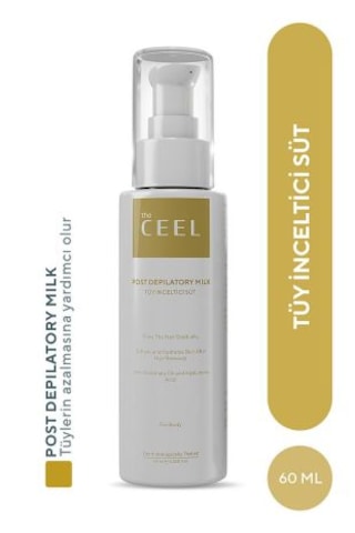 Tüy İnceltici Süt 60 Ml Nemlendirici Süt Isırgan Otu & Hyaluronik