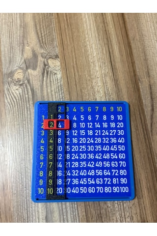 Eğitici İnteraktif Çarpışma Tablosu - Çocuklar İçin Matematik Alıştırma Oyunu 3d