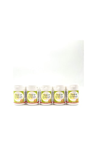 Fresh Breath Ağız Kokusu Önleyici 5 x 90 Kapsül