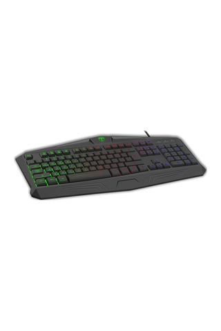 T-dagger Tanker, T-tgk106, Usb Kablolu, Türkçe Q, Rainbow Backlig