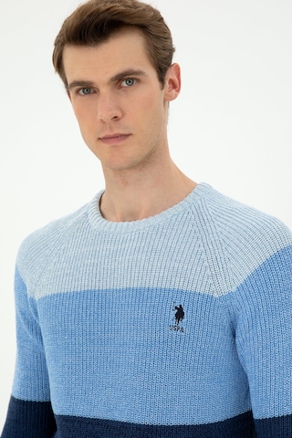 U.S. Polo Assn. Erkek Lacivert Kazak 50293017-VR033