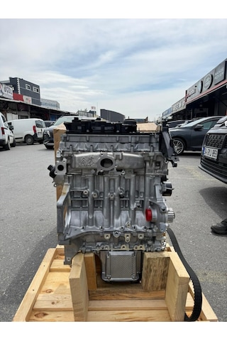 Motor Komple 1.6 Hdı Euro 5 115 Hp Dv6c Motor Komple 1.6 Hdı Euro 5 115 Hp Dv6c