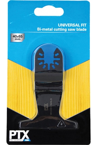 Ptx Bi-metal Kesme Bıçağı