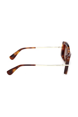 Maxmara Mm0194 52e Kadın Güneş Gözlüğü Kahverengi