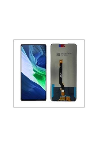 Infinix Note 10 Pro Lcd Ekran Dokunmatik