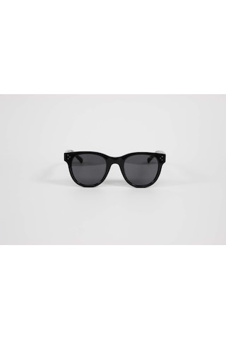 Dupont Mılano Dupont Cl45003 In 01a Blck 49 25 148 3l Unisex Güneş Gözlüğü Siyah