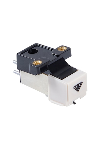 Manyetik Kartuş Stylus Yüksek Hassasiyetli Yedek Evrensel Plak Çalar Magnet Turntable Kartuşu Konik Elmas Stylus İle Plak Çalar İçin