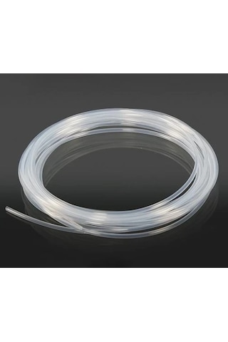 4mm X 6mm Fep Hortum 10 Metre Ptfe/teflon Hortum Eşdeğeri